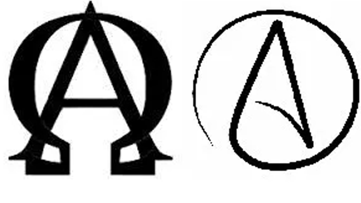 symbols and an altered crest - Gretta Vosper