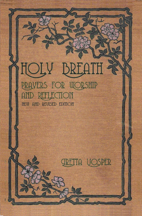 Holy Breath: Prayers for Worship and Reflection