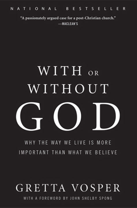 With or Without God [Hardcover]